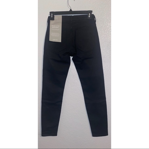 Everlane Mid Rise Skinny (Ankle length) - Picture 5 of 8